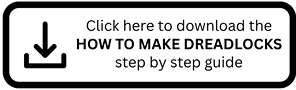 How to make dreadlocks PDF guide