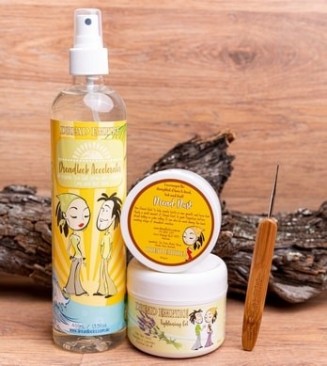Dreadlock Wax and Tightening products