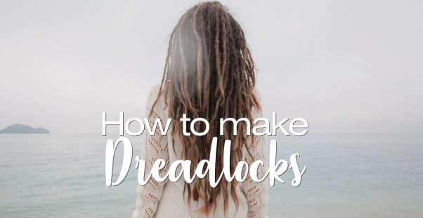 How to make dreadlocks 3